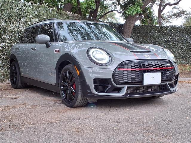 2020 MINI John Cooper Works Clubman Vehicle Photo in San Antonio, TX 78230-1001