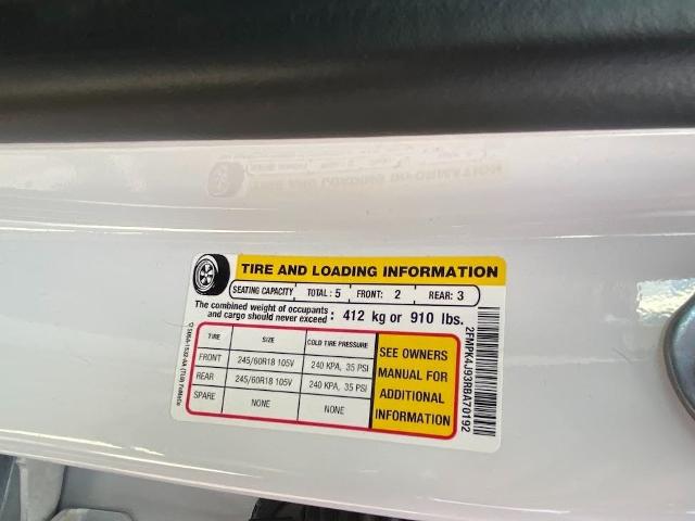 2024 Ford Edge Vehicle Photo in APPLETON, WI 54914-8833