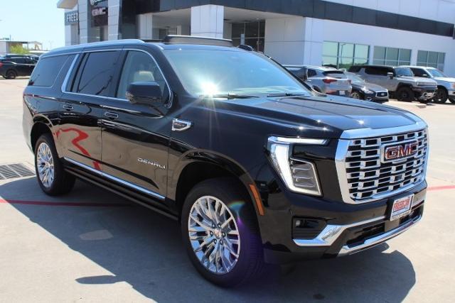 2025 GMC Yukon XL Vehicle Photo in Greenville, TX 75402