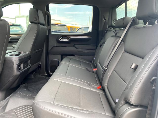 2024 Chevrolet Silverado 1500 Vehicle Photo in SAVANNAH, GA 31406-4513