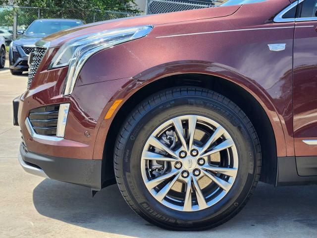 2023 Cadillac XT5 Vehicle Photo in HOUSTON, TX 77079