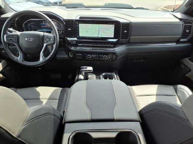 2023 Chevrolet Silverado 1500 Vehicle Photo in HENDERSON, NC 27536-2966