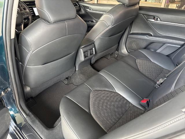 2018 Toyota Camry Vehicle Photo in MANHATTAN, KS 66502-5036