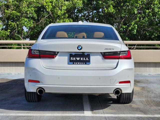 2023 BMW 330i Vehicle Photo in PLANO, TX 75024