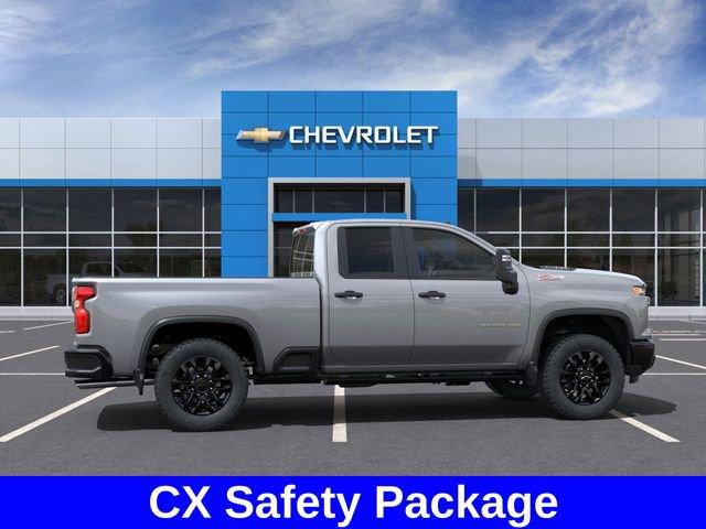 2025 Chevrolet Silverado 2500 HD Vehicle Photo in BROCKTON, MA 02301-7113