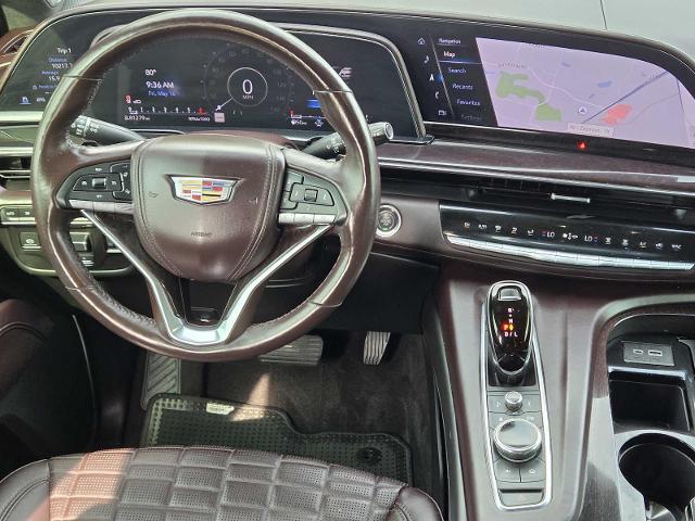 2021 Cadillac Escalade ESV Vehicle Photo in DENTON, TX 76210-9321
