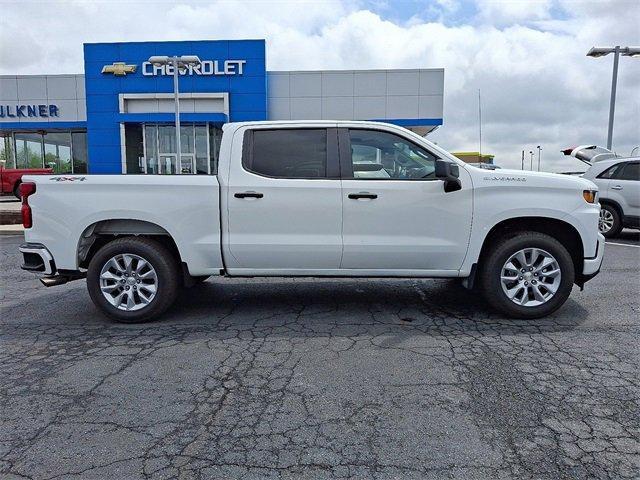 2019 Chevrolet Silverado 1500 Vehicle Photo in LANCASTER, PA 17601-0000