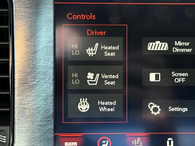 2023 Dodge Charger Vehicle Photo in MADISON, WI 53713-3220