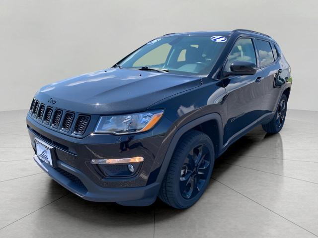 2018 Jeep Compass Vehicle Photo in Oshkosh, WI 54904