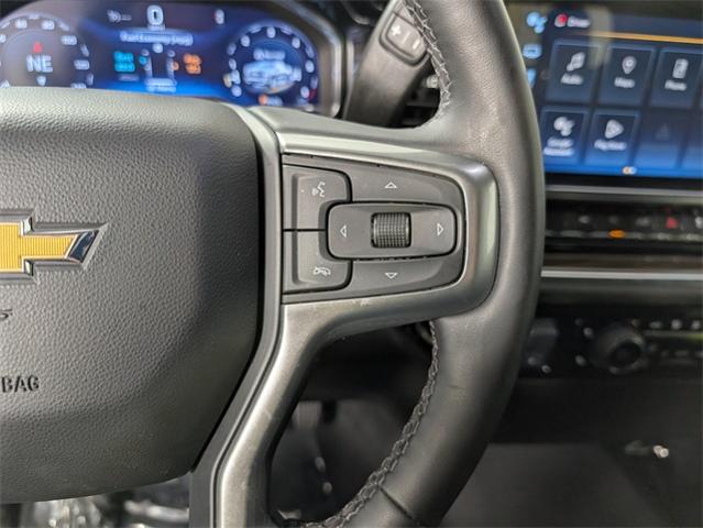 2023 Chevrolet Silverado 1500 Vehicle Photo in ENGLEWOOD, CO 80113-6708