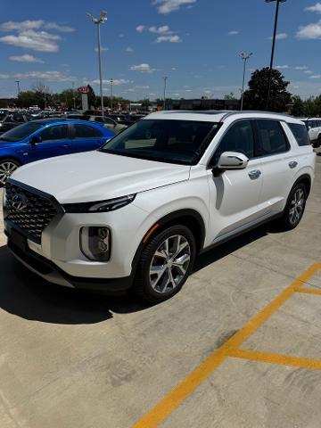 2020 Hyundai PALISADE Vehicle Photo in Peoria, IL 61615