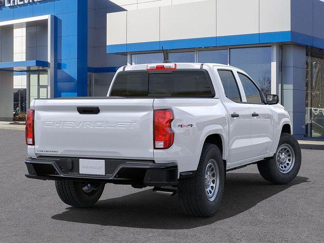 2025 Chevrolet Colorado Vehicle Photo in DANBURY, CT 06810-5034