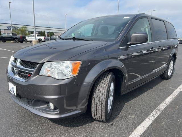 2019 Dodge Grand Caravan Vehicle Photo in GREEN BAY, WI 54304-5303