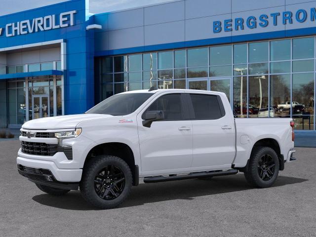 2025 Chevrolet Silverado 1500 Vehicle Photo in APPLETON, WI 54914-4656