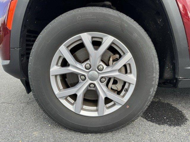 2022 Jeep Grand Cherokee L Vehicle Photo in Mechanicsburg, PA 17050-1707