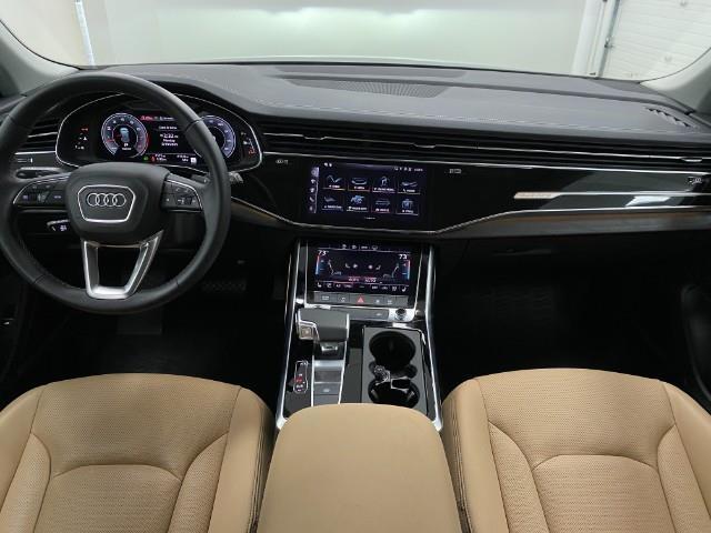 2025 Audi Q8 Vehicle Photo in Appleton, WI 54913