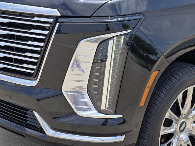 2025 Cadillac Escalade ESV Vehicle Photo in DENTON, TX 76210-9321