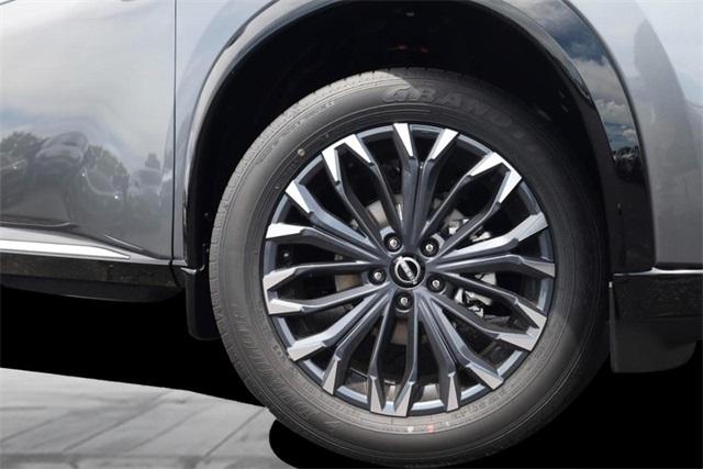 2025 Nissan Rogue Vehicle Photo in Hazelwood, MO 63042