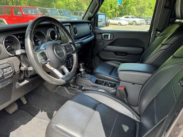 2022 Jeep Wrangler 4xe Vehicle Photo in Doylsetown, PA 18901
