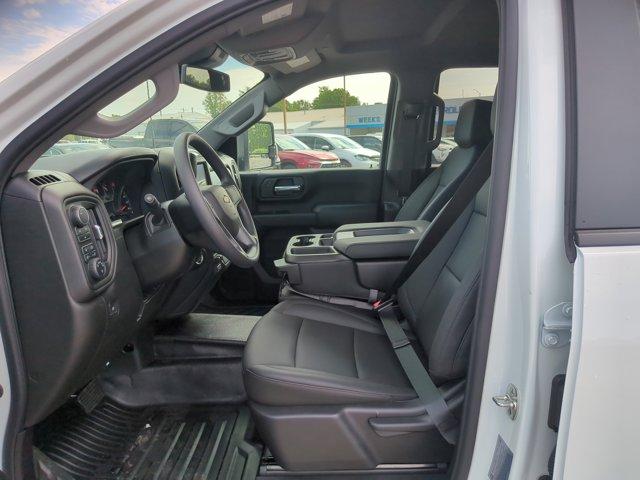 2025 Chevrolet Silverado 2500 HD Vehicle Photo in WEST FRANKFORT, IL 62896-4173