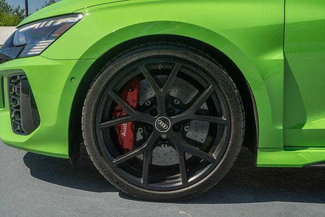 2022 Audi RS 3 Sedan Vehicle Photo in DANBURY, CT 06810-5034