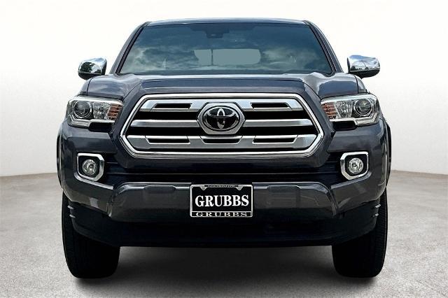 2018 Toyota Tacoma Vehicle Photo in San Antonio, TX 78230