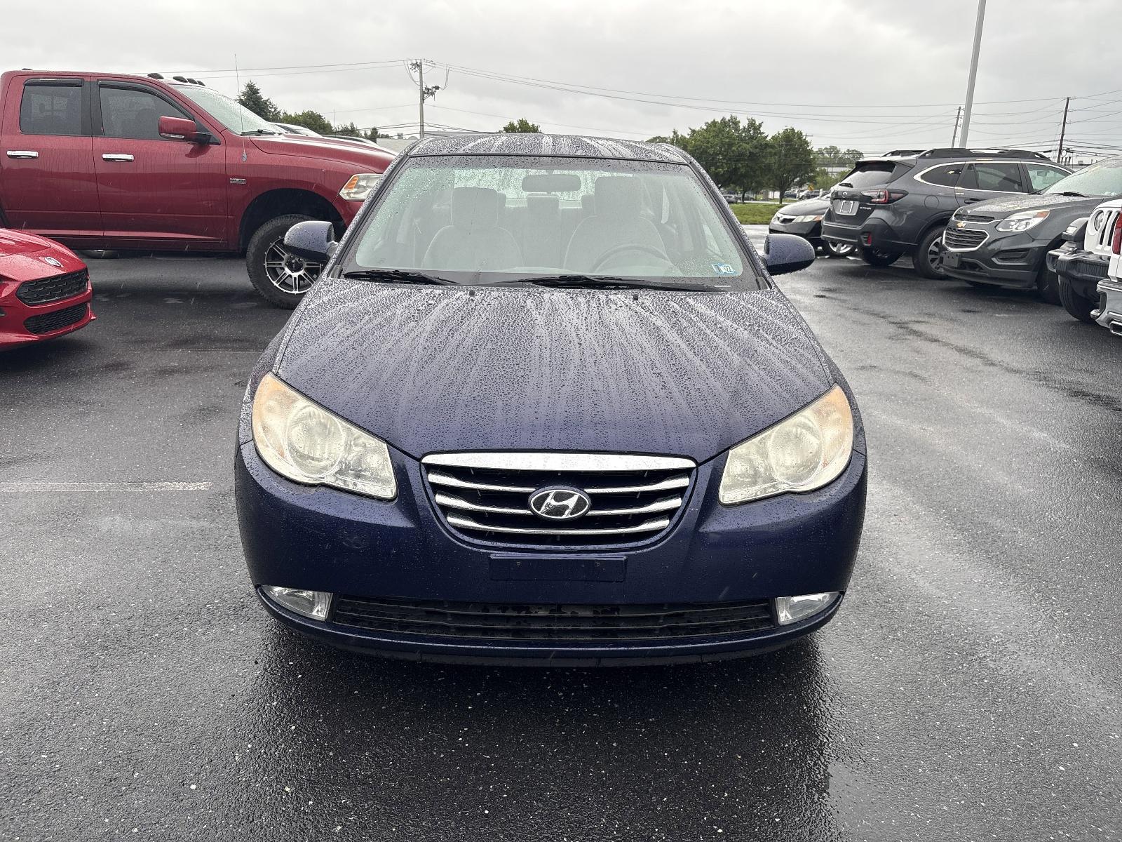 2010 Hyundai ELANTRA Vehicle Photo in Mechanicsburg, PA 17050