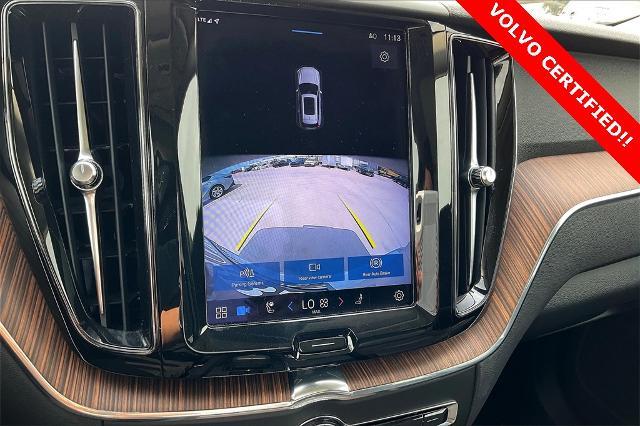 2022 Volvo XC60 Vehicle Photo in Grapevine, TX 76051