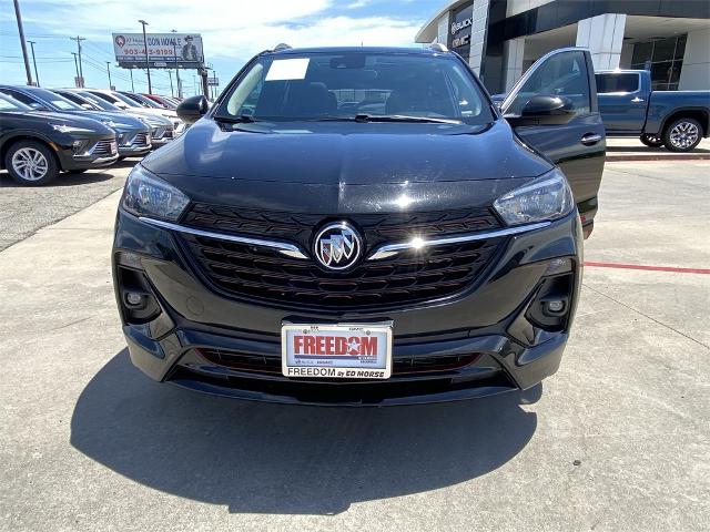 2021 Buick Encore GX Vehicle Photo in Greenville, TX 75402