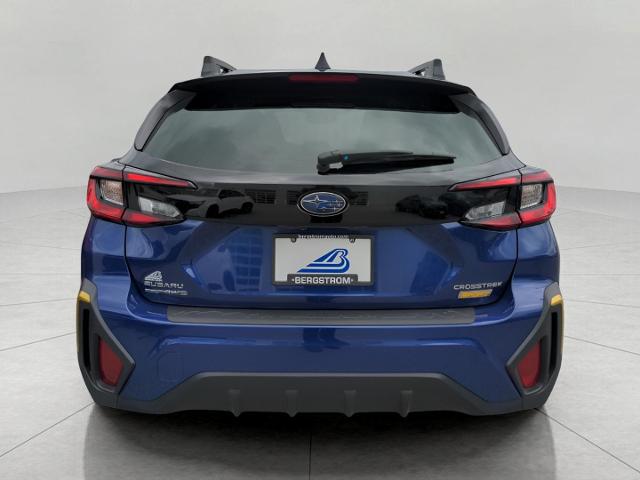 2025 Subaru Crosstrek Vehicle Photo in Green Bay, WI 54304