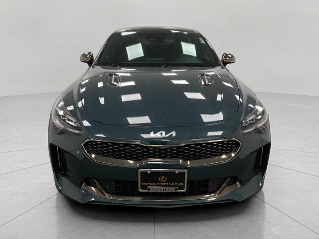 2022 Kia Stinger Vehicle Photo in Appleton, WI 54913