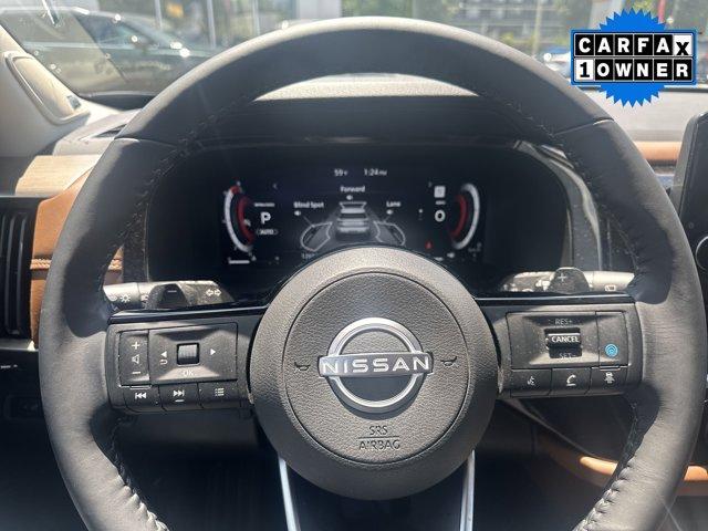 2024 Nissan Pathfinder Vehicle Photo in Ardmore, PA 19003