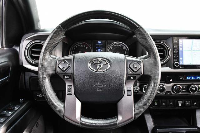 2020 Toyota Tacoma 4WD Vehicle Photo in DALLAS, TX 75235