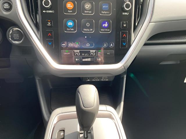 2025 Subaru Crosstrek Vehicle Photo in Oshkosh, WI 54904