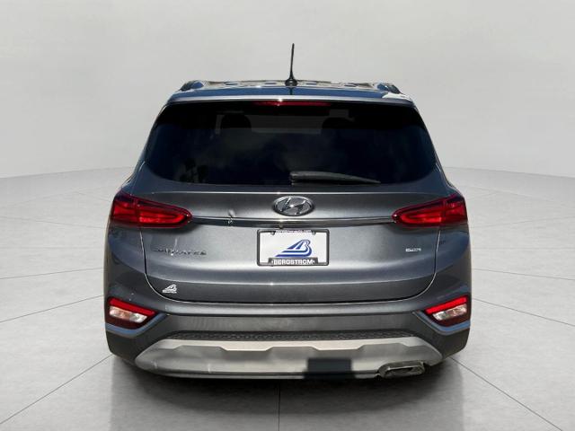2019 Hyundai SANTA FE Vehicle Photo in Kaukauna, WI 54130