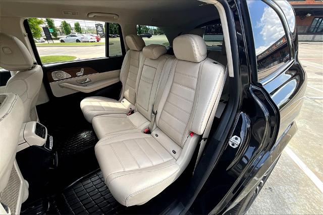 2022 Mercedes-Benz GLS Vehicle Photo in Houston, TX 77007