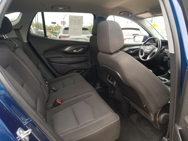 2022 GMC Terrain Vehicle Photo in ELYRIA, OH 44035-6349
