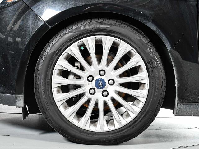 2012 Ford Focus Vehicle Photo in DALLAS, TX 75235