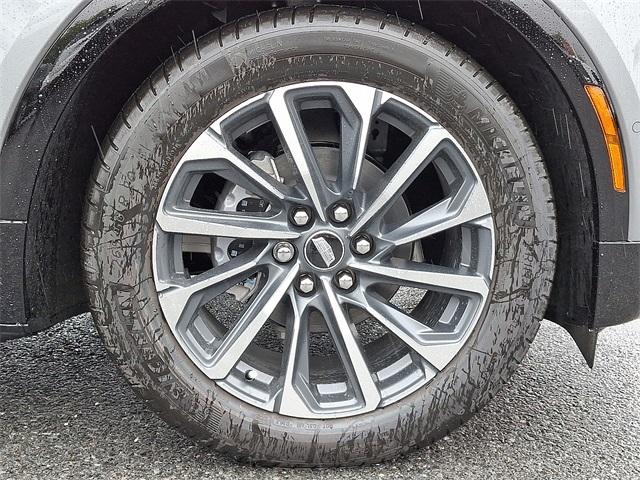 2025 Cadillac LYRIQ Vehicle Photo in ALLENTOWN, PA 18103-7399