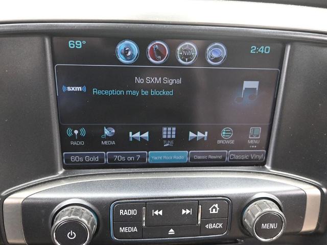 2018 Chevrolet Silverado 1500 Vehicle Photo in Cedar Rapids, IA 52402