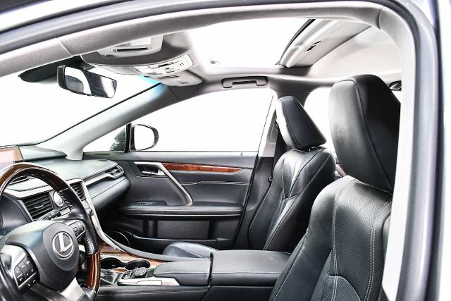2018 Lexus RX 350L Vehicle Photo in DALLAS, TX 75235