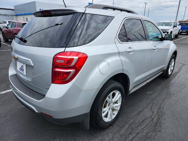 2017 Chevrolet Equinox Vehicle Photo in GREEN BAY, WI 54304-5303