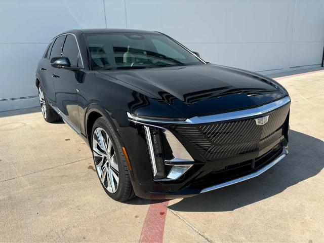 2024 Cadillac LYRIQ Vehicle Photo in Grapevine, TX 76051