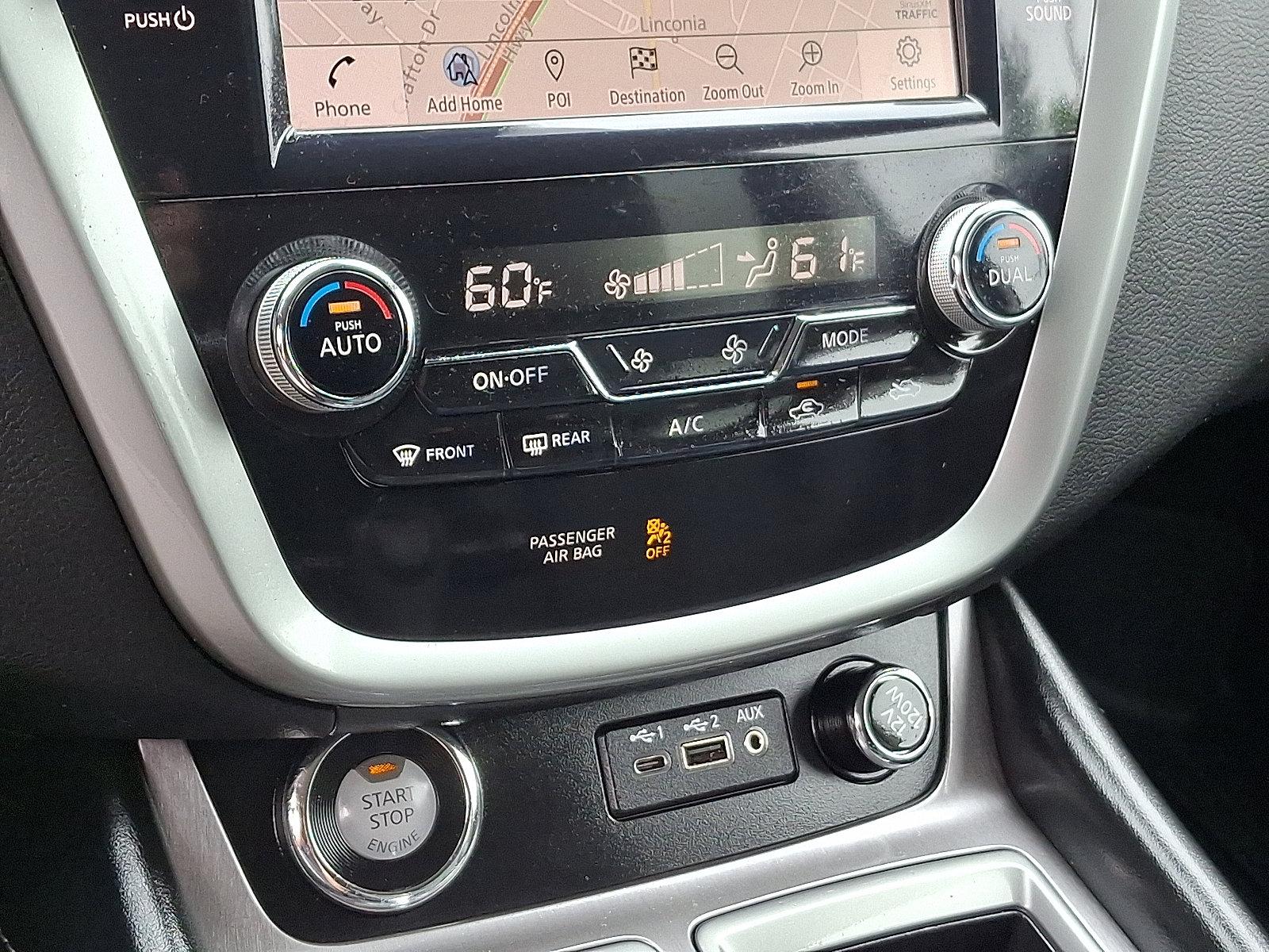 2020 Nissan Murano Vehicle Photo in Trevose, PA 19053