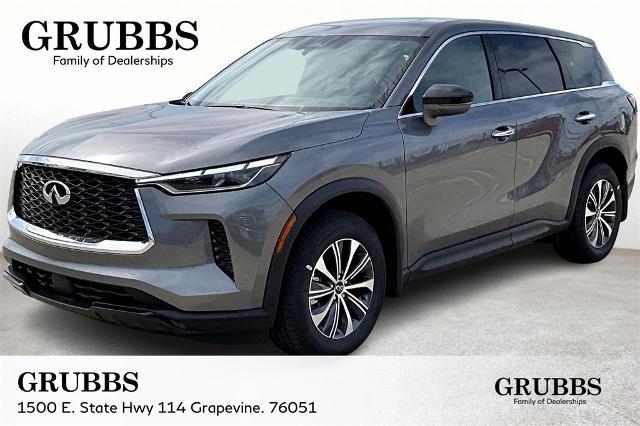 2025 INFINITI QX60 Vehicle Photo in San Antonio, TX 78230