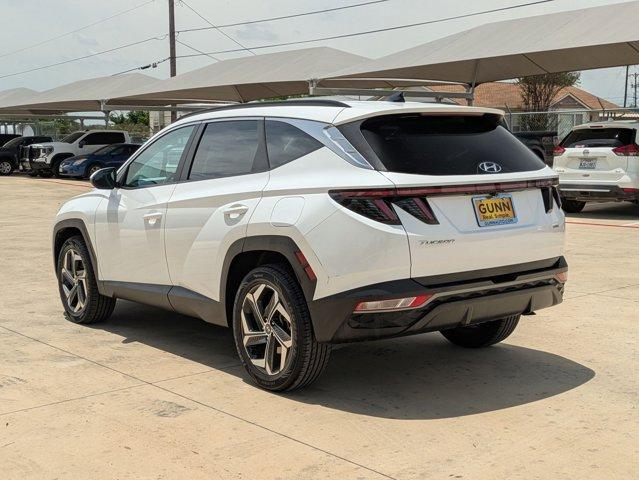 2023 Hyundai Tucson Vehicle Photo in SELMA, TX 78154-1460