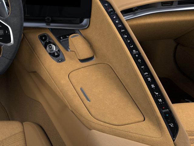 2025 Chevrolet Corvette Stingray Vehicle Photo in GEORGETOWN, TX 78626-7508