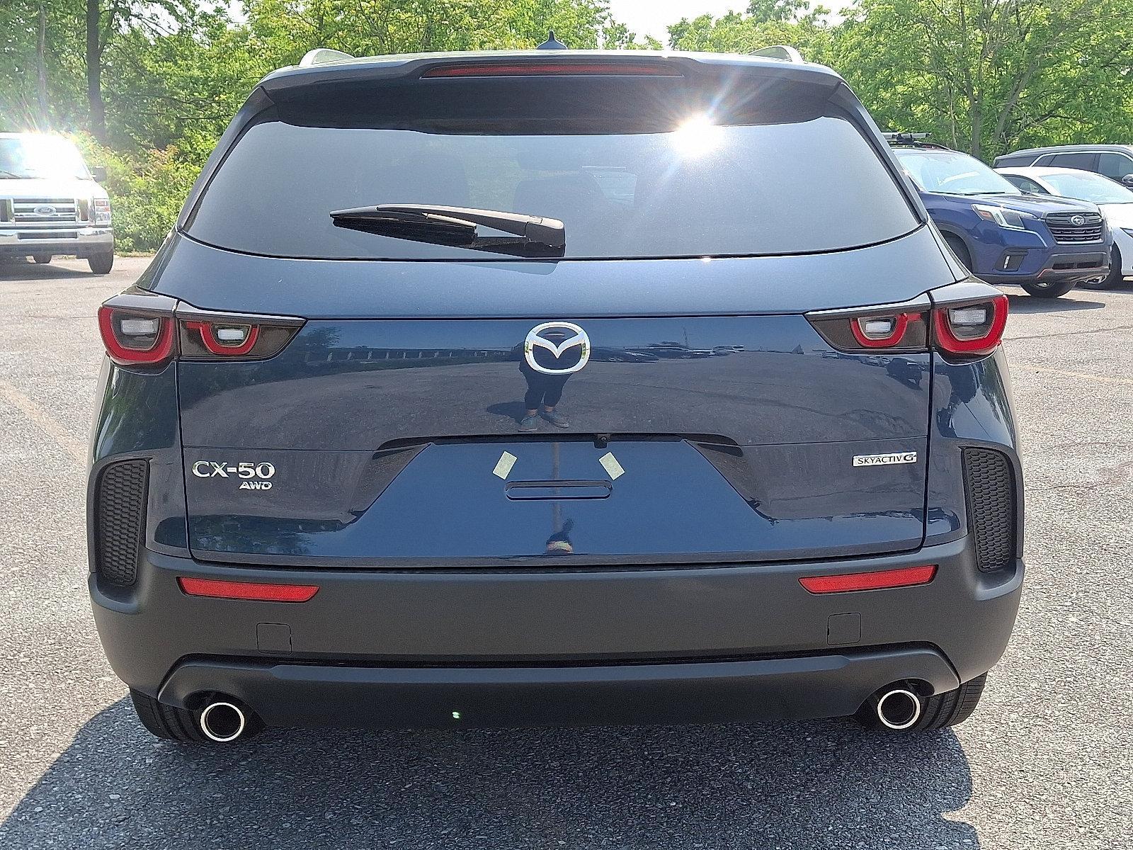 2025 Mazda CX-50 Vehicle Photo in Harrisburg, PA 17111