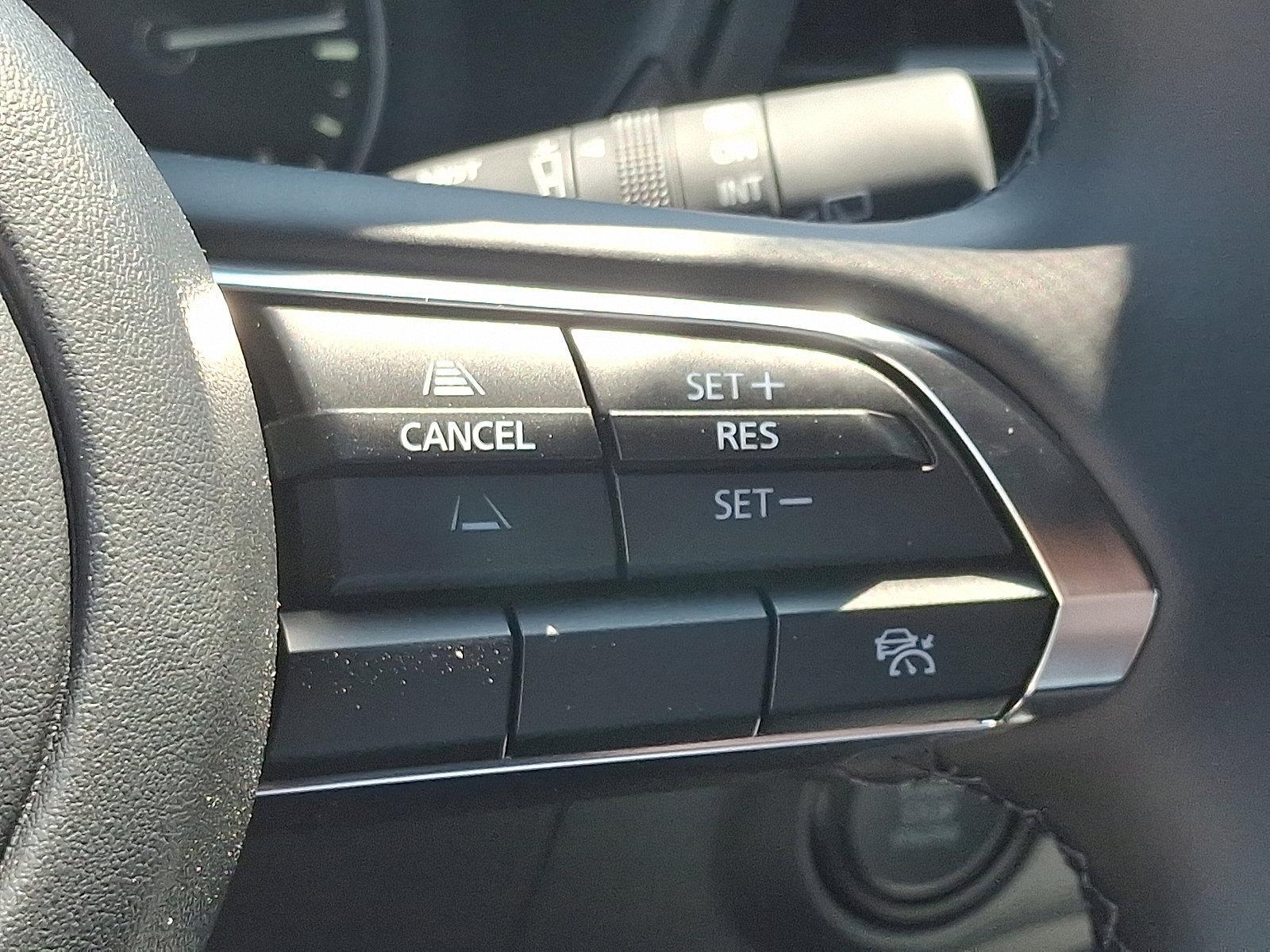 2025 Mazda3 Hatchback Vehicle Photo in Trevose, PA 19053