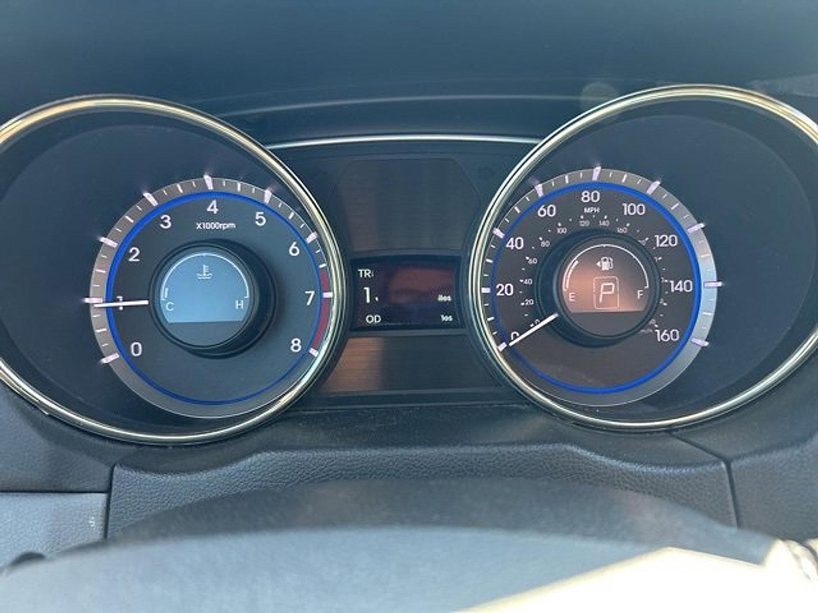 2012 Hyundai SONATA Vehicle Photo in Harrisburg, PA 17111
